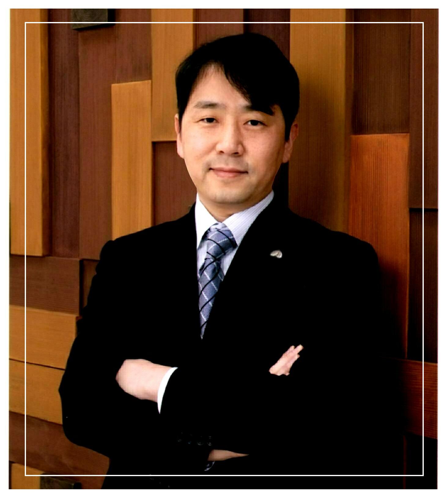 代表取締役　杉本　作之助
