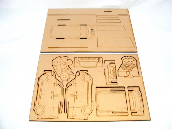 ゴマひげ板車　１号（ごまひげいたしゃ　いちごう）